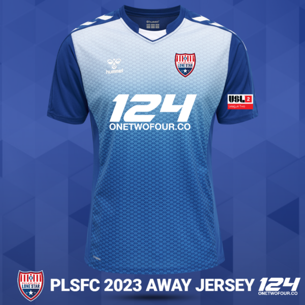 PLSFC 2023 Away Jersey - Royal