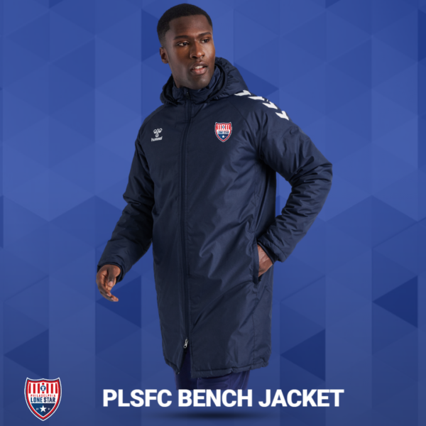 PLSFC Bench Jacket - Navy