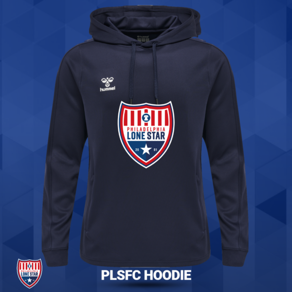 PLSFC Hoodie - Navy