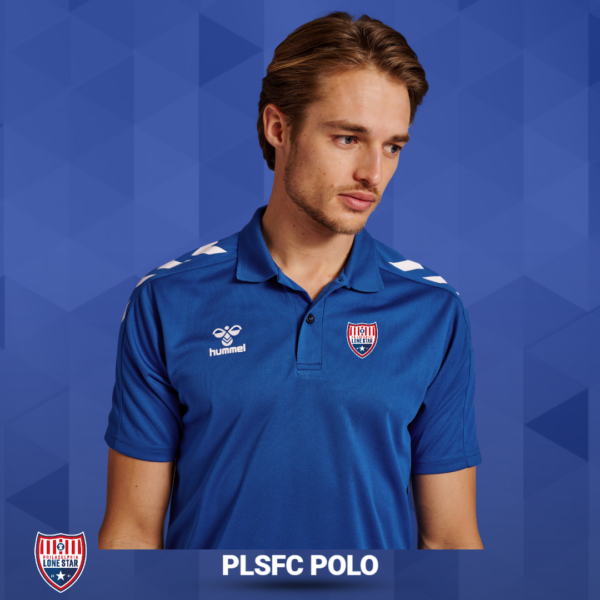 PLSFC Polo - Royal