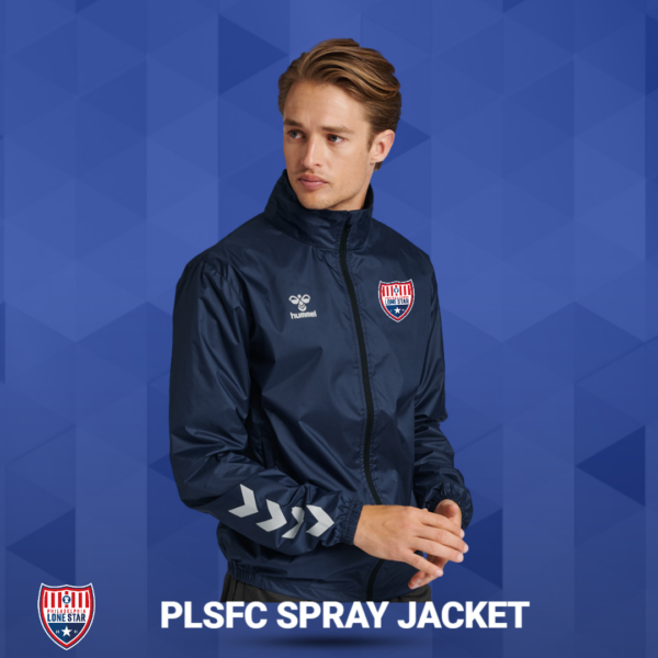 PLSFC Spray Jacket - Navy