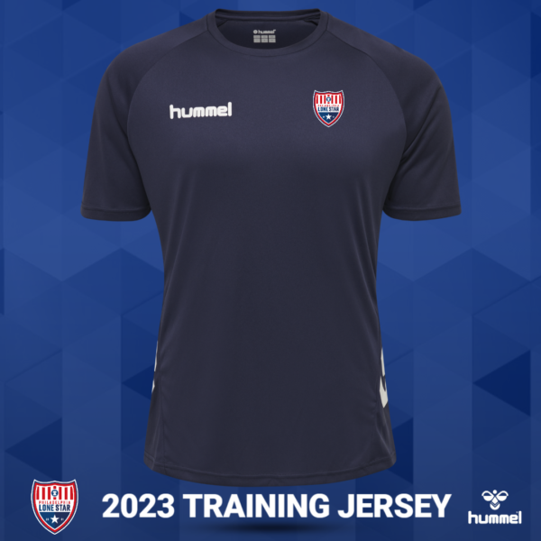 PLSFC Training Jersey - Navy