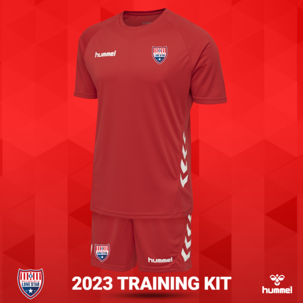 PLSFC Training Kit - Red