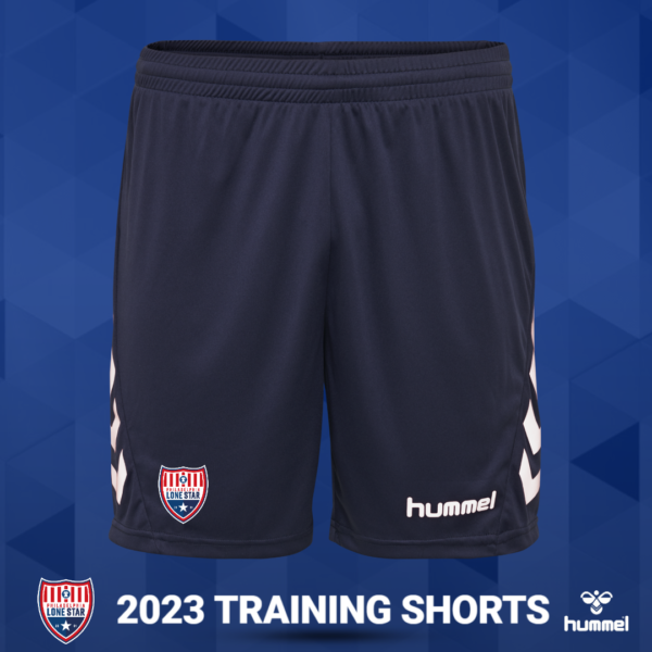 PLSFC Training Shorts - Navy